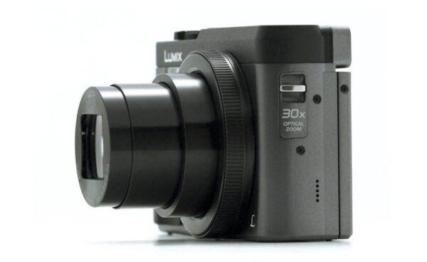 Panasonic Lumix TZ90: excelencia en fotografía compacta
