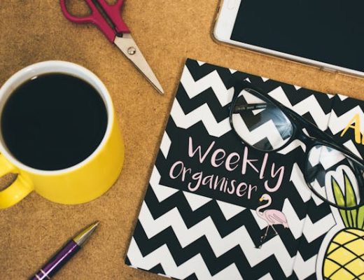 Métodos poco conocidos para organizar tu semana sin estrés